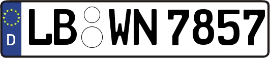 LB-WN7857