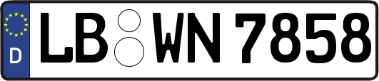 LB-WN7858