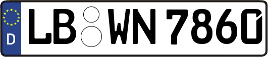 LB-WN7860