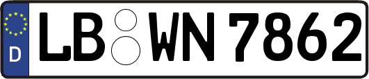 LB-WN7862