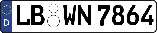 LB-WN7864