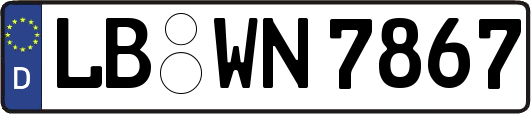 LB-WN7867