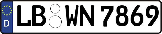LB-WN7869