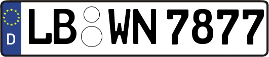 LB-WN7877