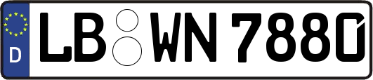 LB-WN7880