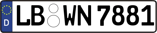 LB-WN7881