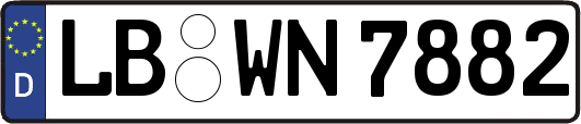 LB-WN7882