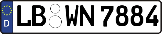 LB-WN7884
