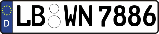 LB-WN7886