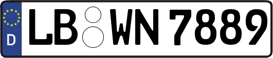 LB-WN7889
