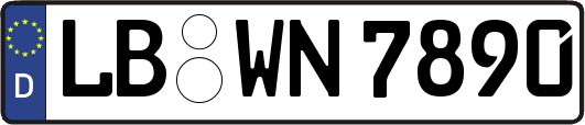 LB-WN7890