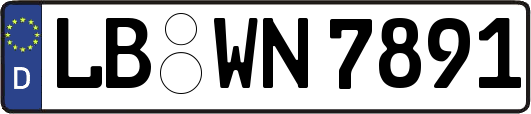 LB-WN7891