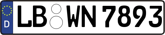LB-WN7893