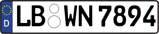 LB-WN7894