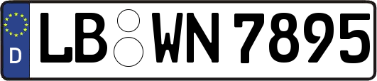 LB-WN7895