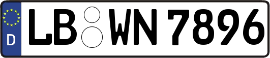 LB-WN7896