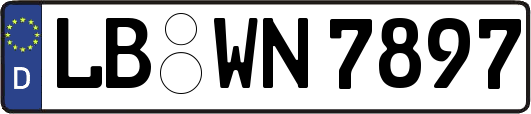 LB-WN7897