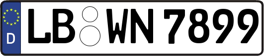 LB-WN7899