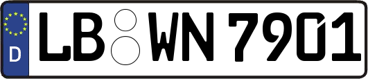 LB-WN7901