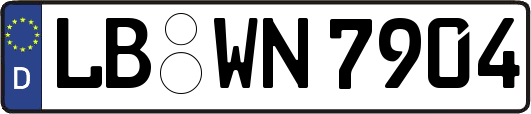 LB-WN7904