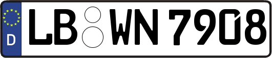 LB-WN7908