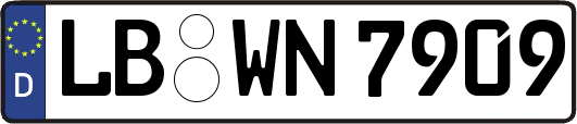 LB-WN7909