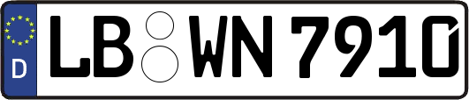 LB-WN7910