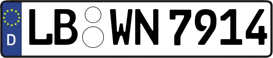 LB-WN7914