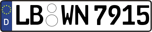 LB-WN7915