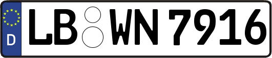 LB-WN7916