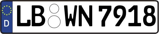 LB-WN7918
