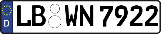 LB-WN7922