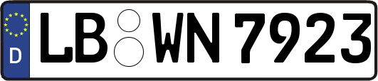 LB-WN7923