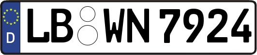 LB-WN7924