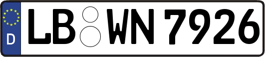LB-WN7926
