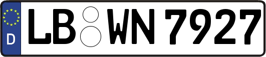 LB-WN7927