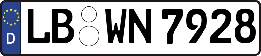 LB-WN7928
