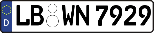 LB-WN7929