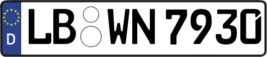 LB-WN7930