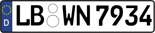 LB-WN7934
