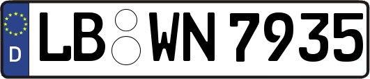 LB-WN7935