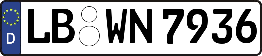 LB-WN7936