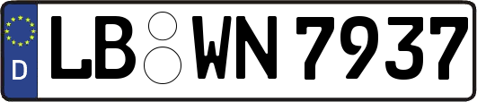 LB-WN7937