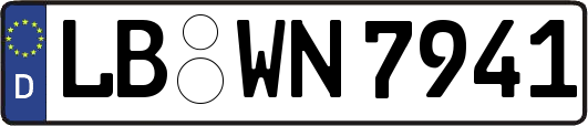 LB-WN7941