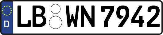 LB-WN7942