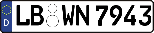 LB-WN7943