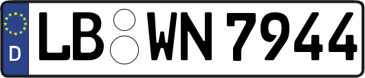 LB-WN7944