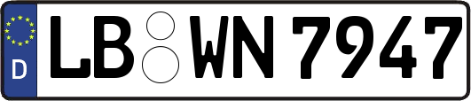LB-WN7947
