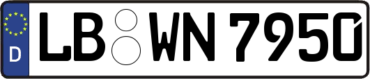 LB-WN7950