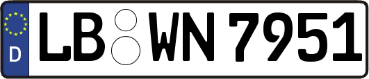 LB-WN7951